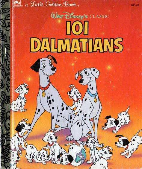 walt disney 101 dalmatians book|101 dalmatians golden book.